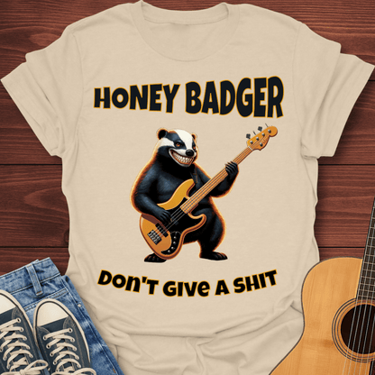 Honey Badger T-Shirt