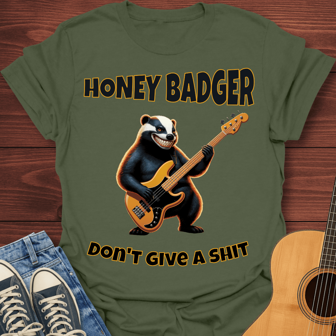 Honey Badger T-Shirt