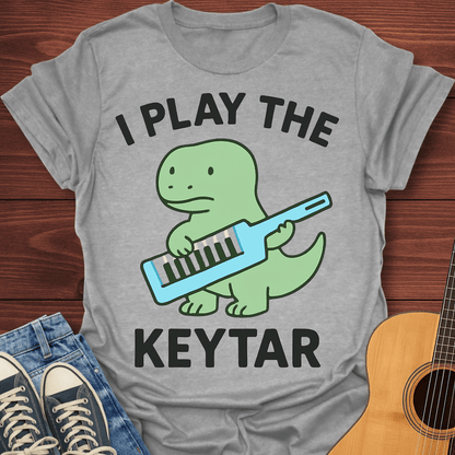 I Play the Keytar T-Shirt