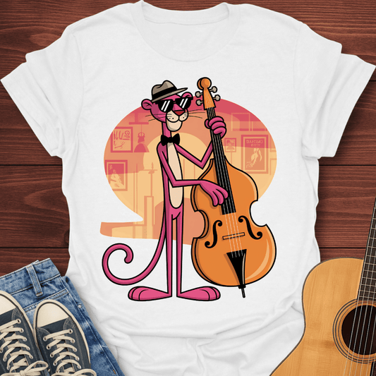 Jazz Panther T-Shirt