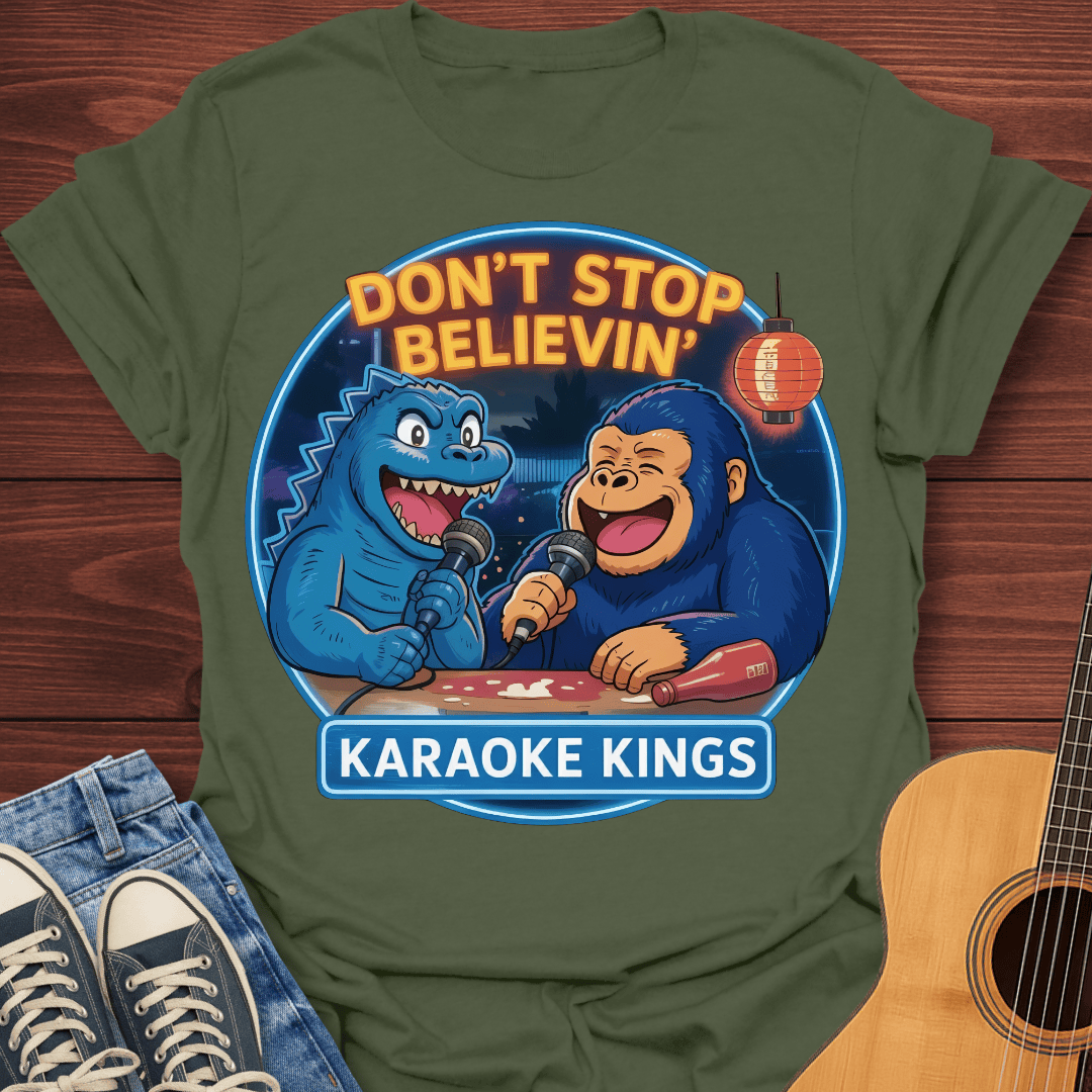 Karaoke Kings T-Shirt
