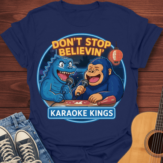 Karaoke Kings T-Shirt