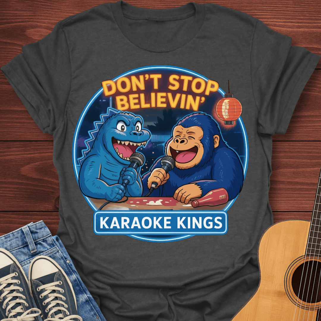 Karaoke Kings T-Shirt