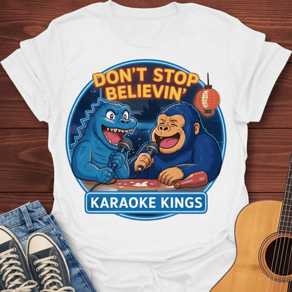 Karaoke Kings T-Shirt