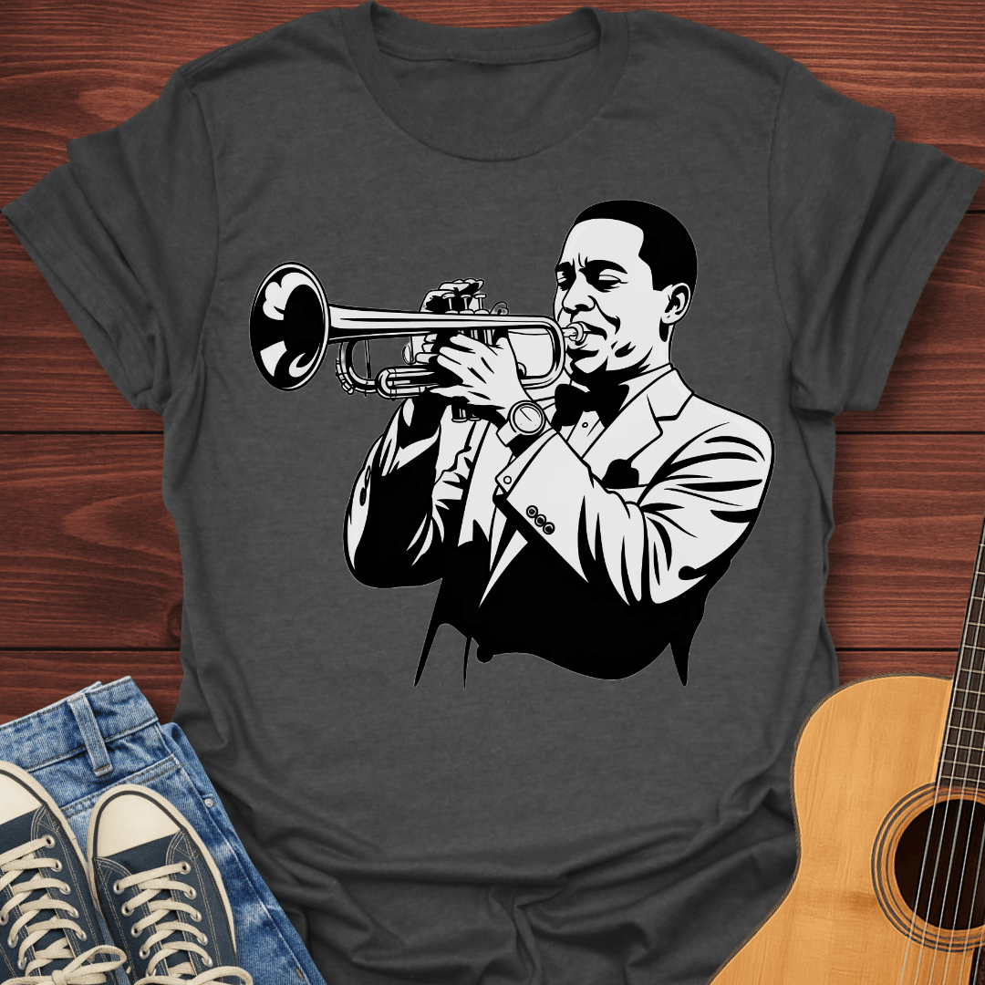 Trumpet Man T-Shirt