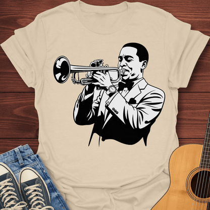 Trumpet Man T-Shirt