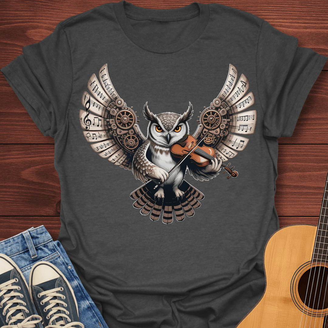 Mechanical Owl T-Shirt