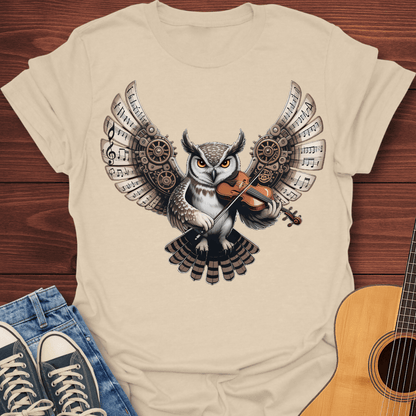Mechanical Owl T-Shirt