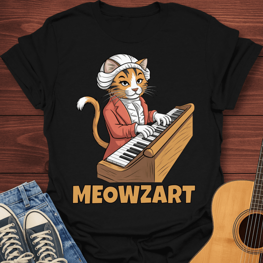 Meowzart T-Shirt