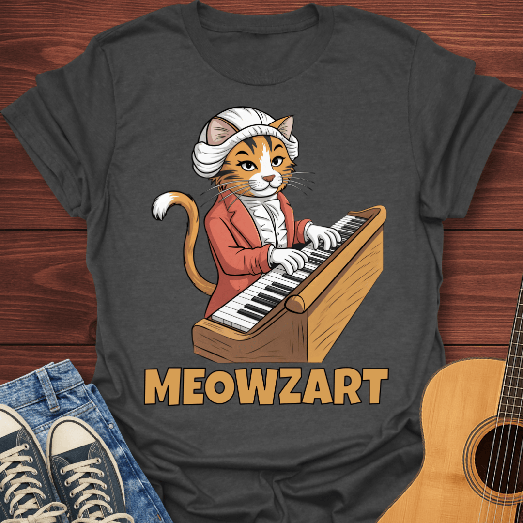 Meowzart T-Shirt