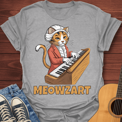 Meowzart T-Shirt