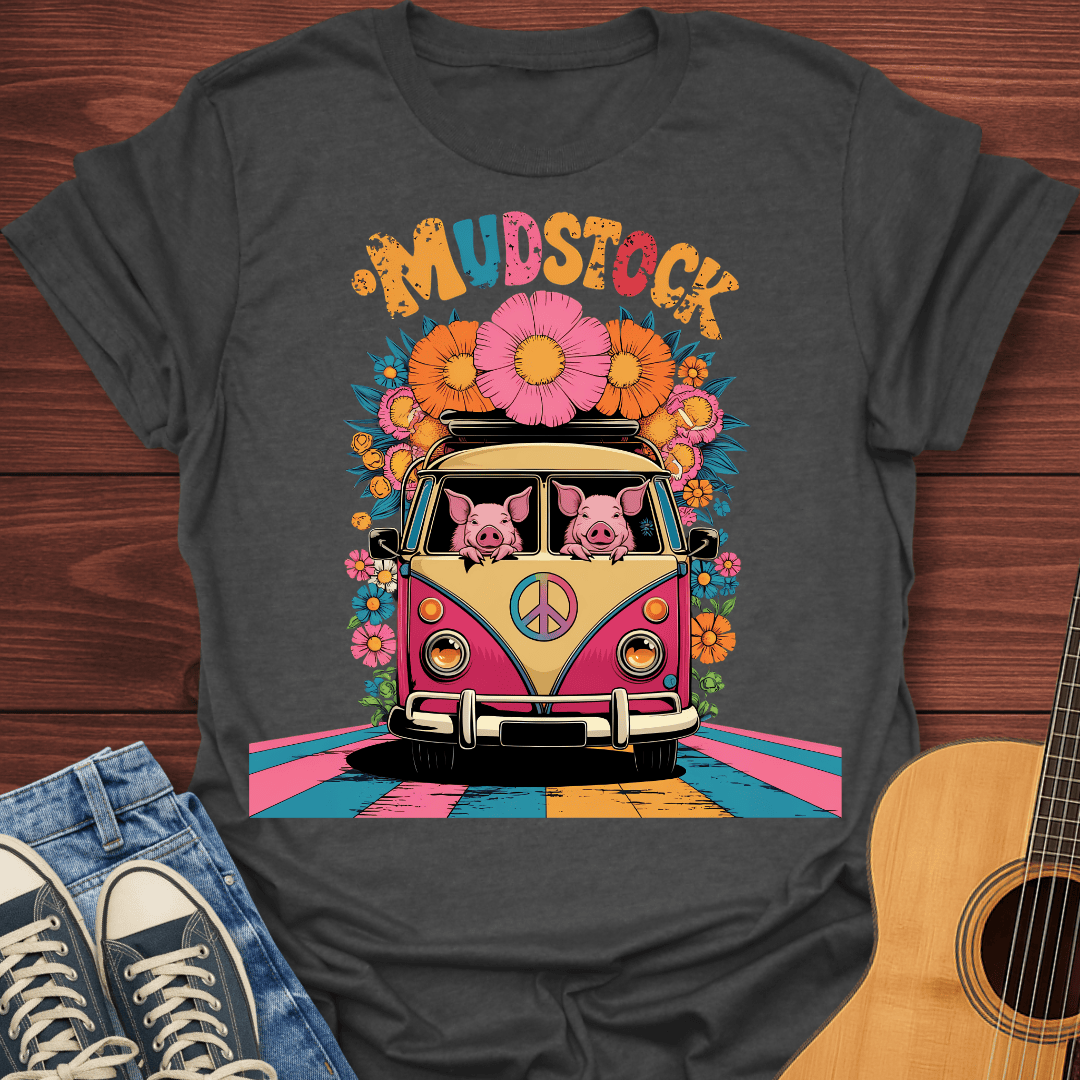 Mudstock T-Shirt