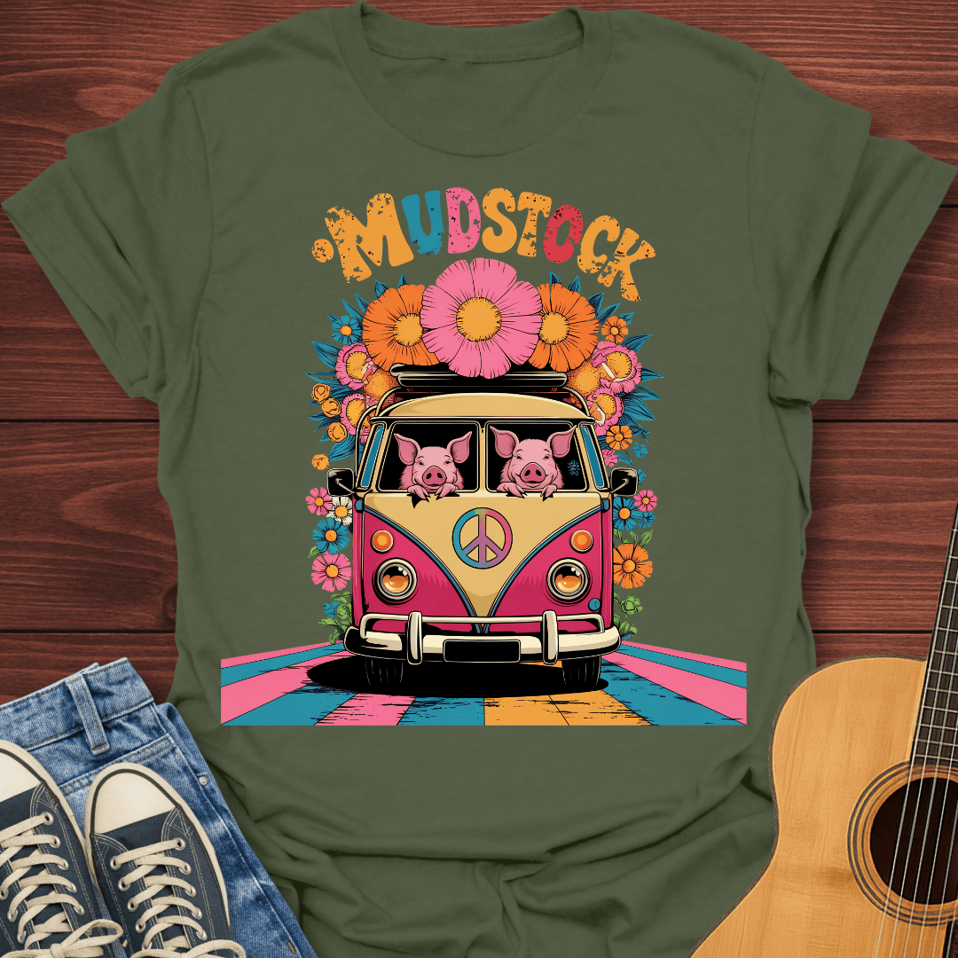 Mudstock T-Shirt
