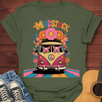 Mudstock T-Shirt