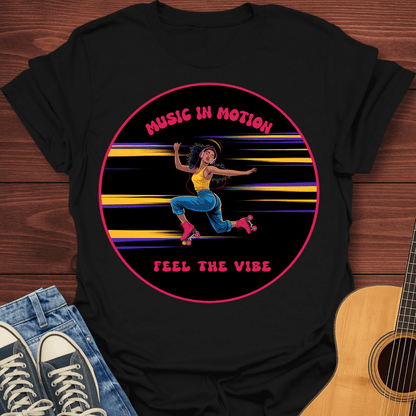 Music in Motion T-Shirt