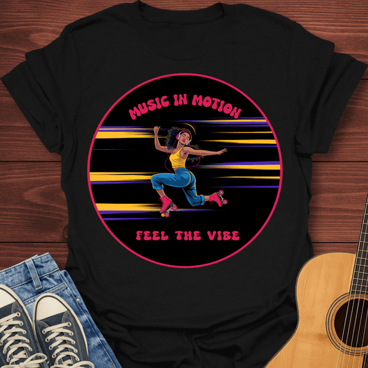 Music in Motion T-Shirt