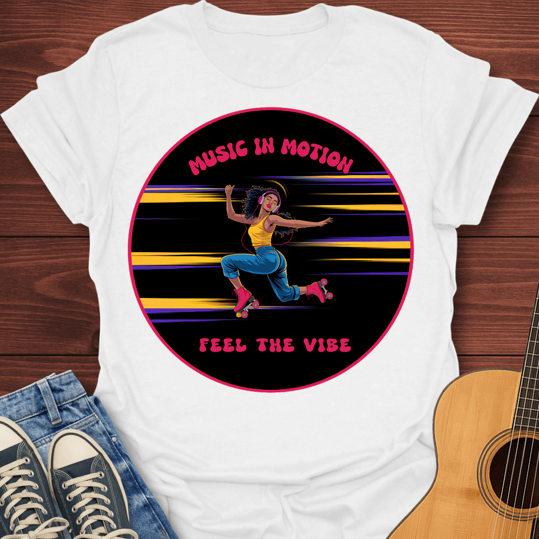 Music in Motion T-Shirt