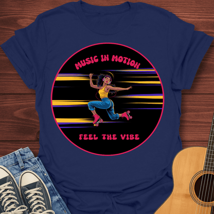 Music in Motion T-Shirt
