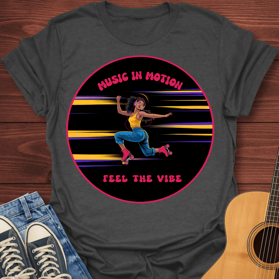 Music in Motion T-Shirt