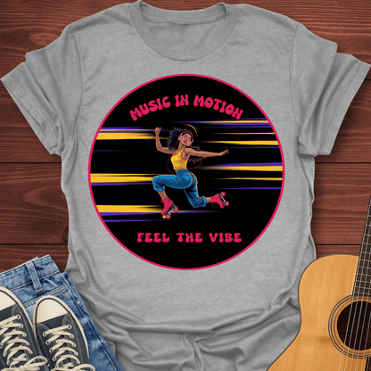 Music in Motion T-Shirt