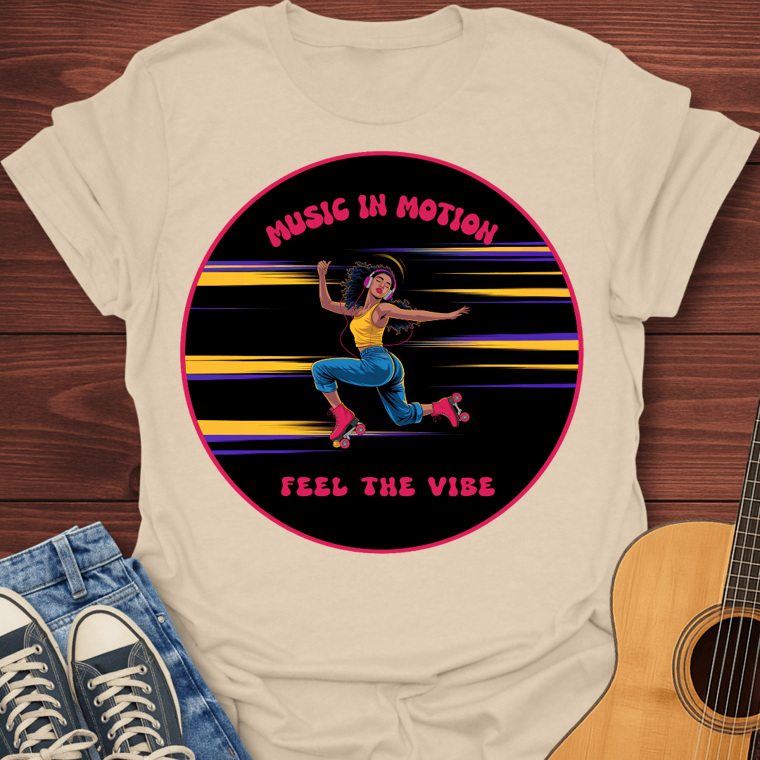 Music in Motion T-Shirt