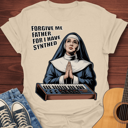 Nun Synth T-Shirt
