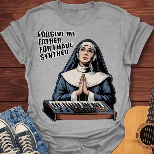 Nun Synth T-Shirt