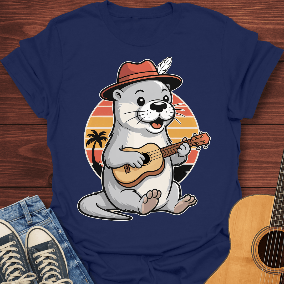 Otto Ukulele T-Shirt