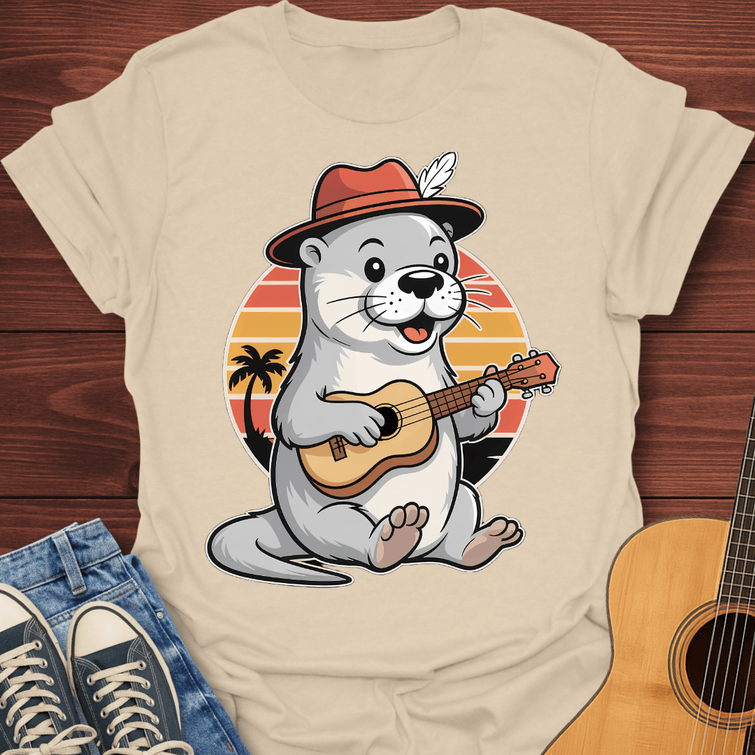 Otto Ukulele T-Shirt