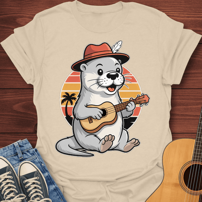 Otto Ukulele T-Shirt