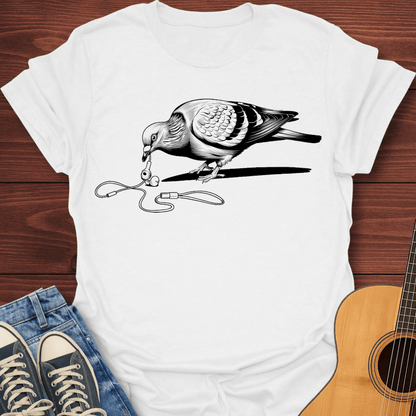 Pigeon Beats -Shirt