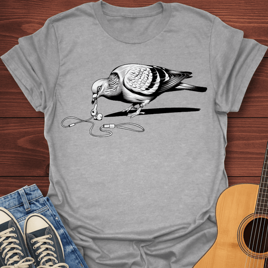 Pigeon Beats -Shirt