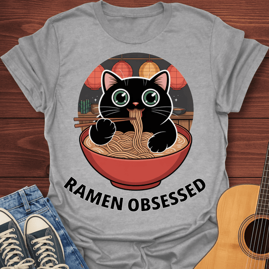 Ramen Obsessed T-Shirt