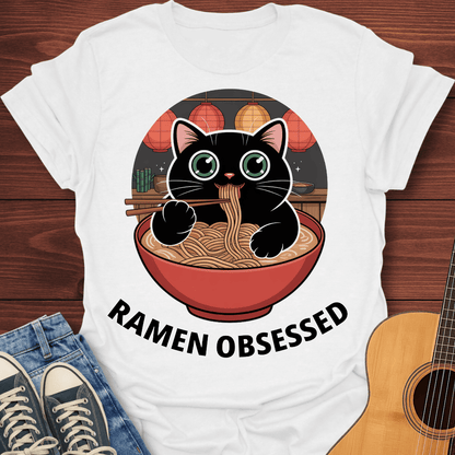Ramen Obsessed T-Shirt