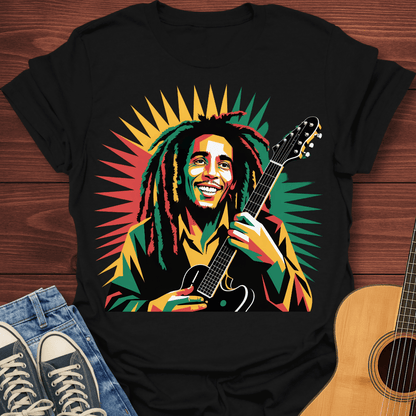 Rasta Man T-Shirt