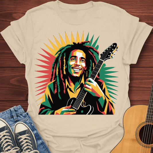 Rasta Man T-Shirt