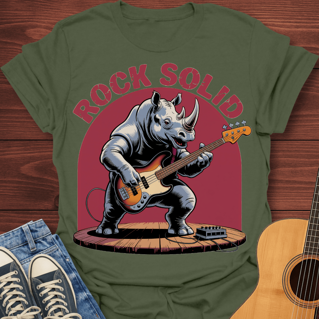 Rhino Rock Bass