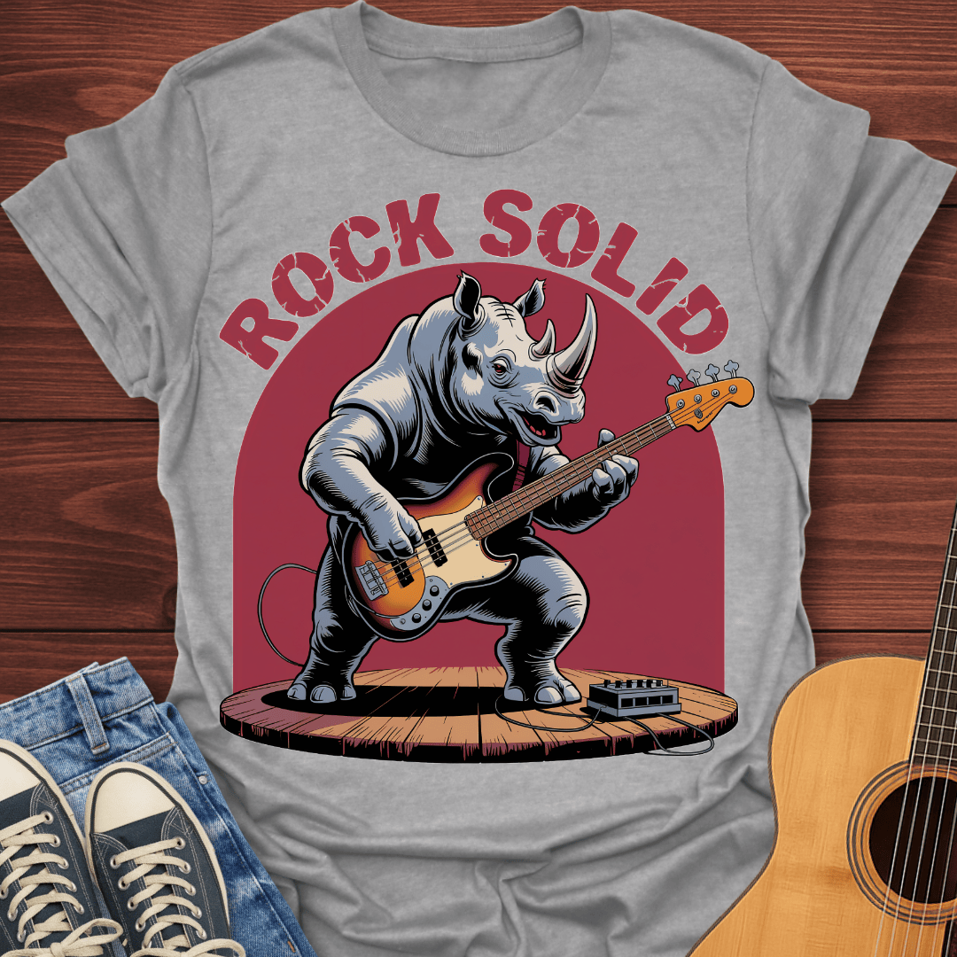 Rhino Rock Bass