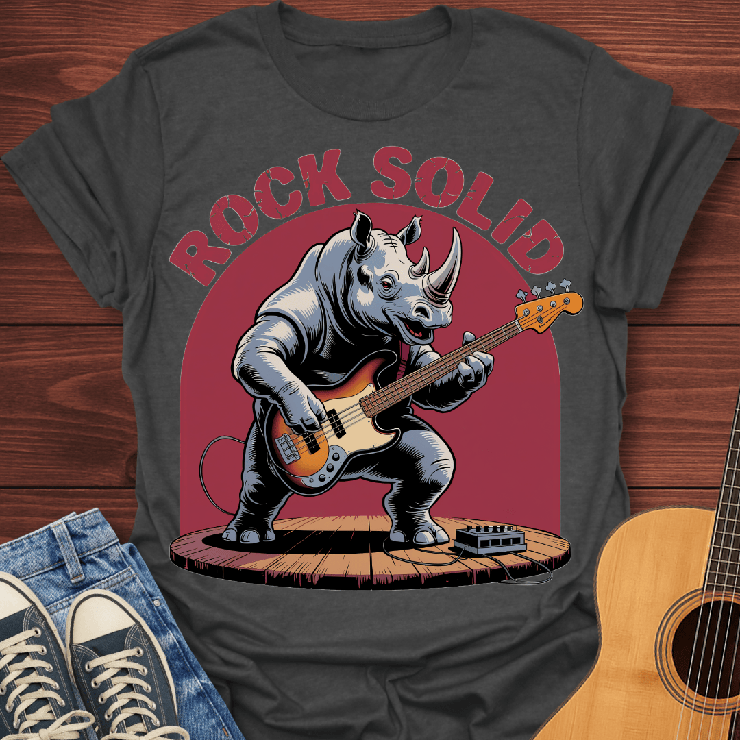 Rhino Rock Bass