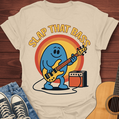 Slap That Bass T-Shirt