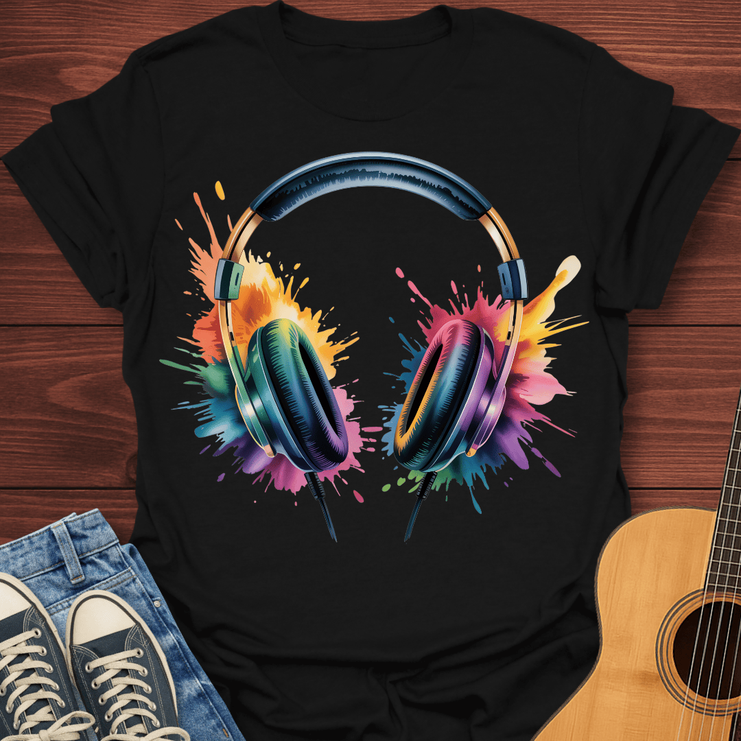 Sonic Splash T-Shirt