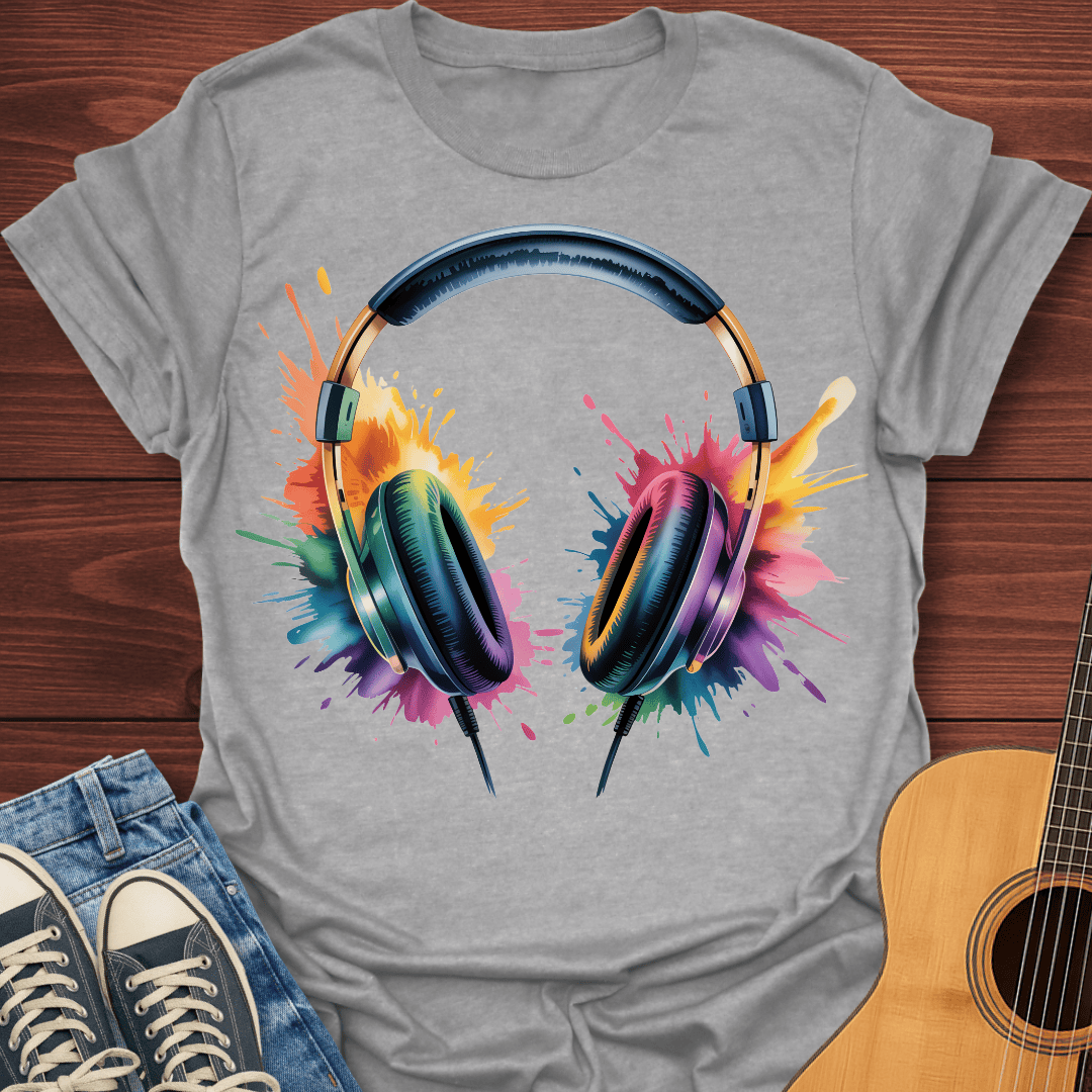 Sonic Splash T-Shirt