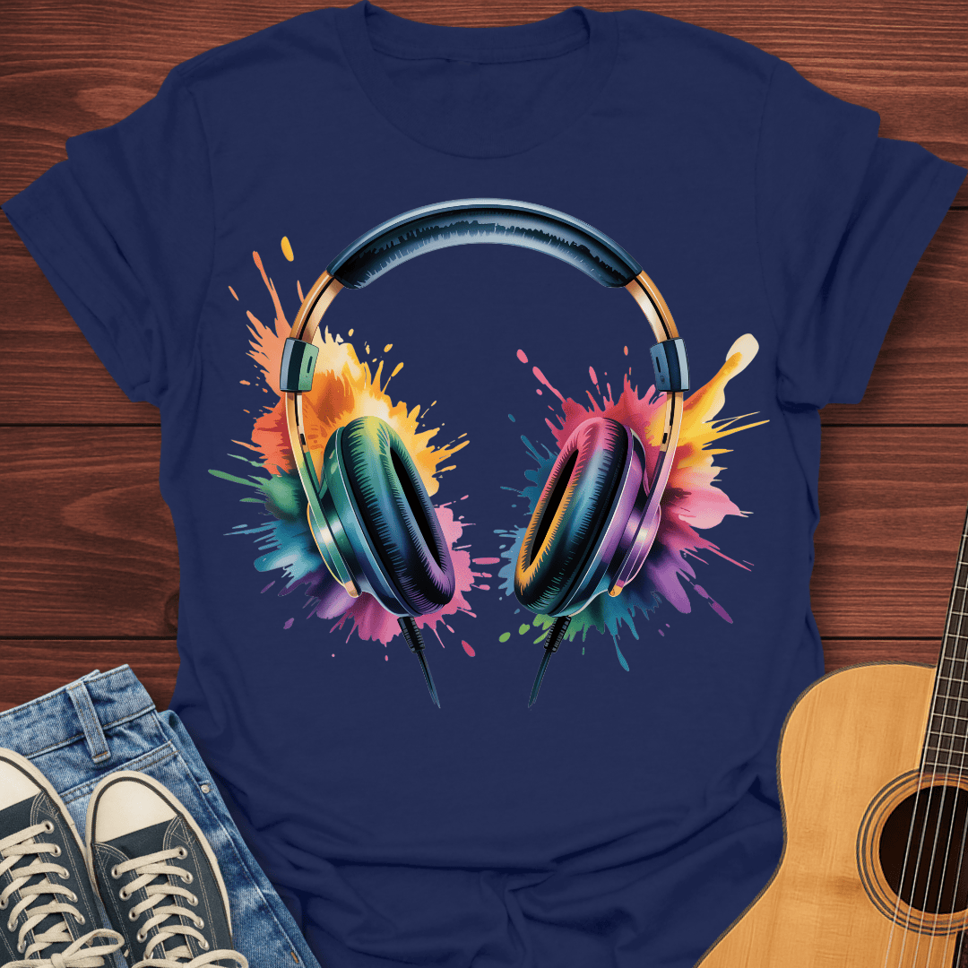 Sonic Splash T-Shirt