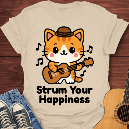 Strum Your Happiness T-Shirt