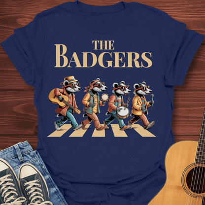 The Badgers Parody T-Shirt