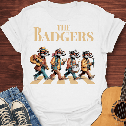 The Badgers Parody T-Shirt