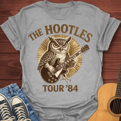 The Hootles Tour 84' T-Shirt