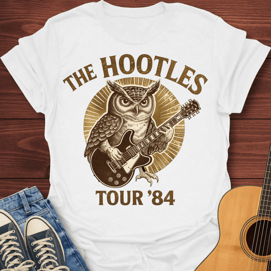 The Hootles Tour 84' T-Shirt