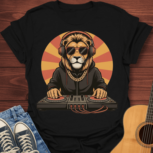 The King of Beats T-Shirt