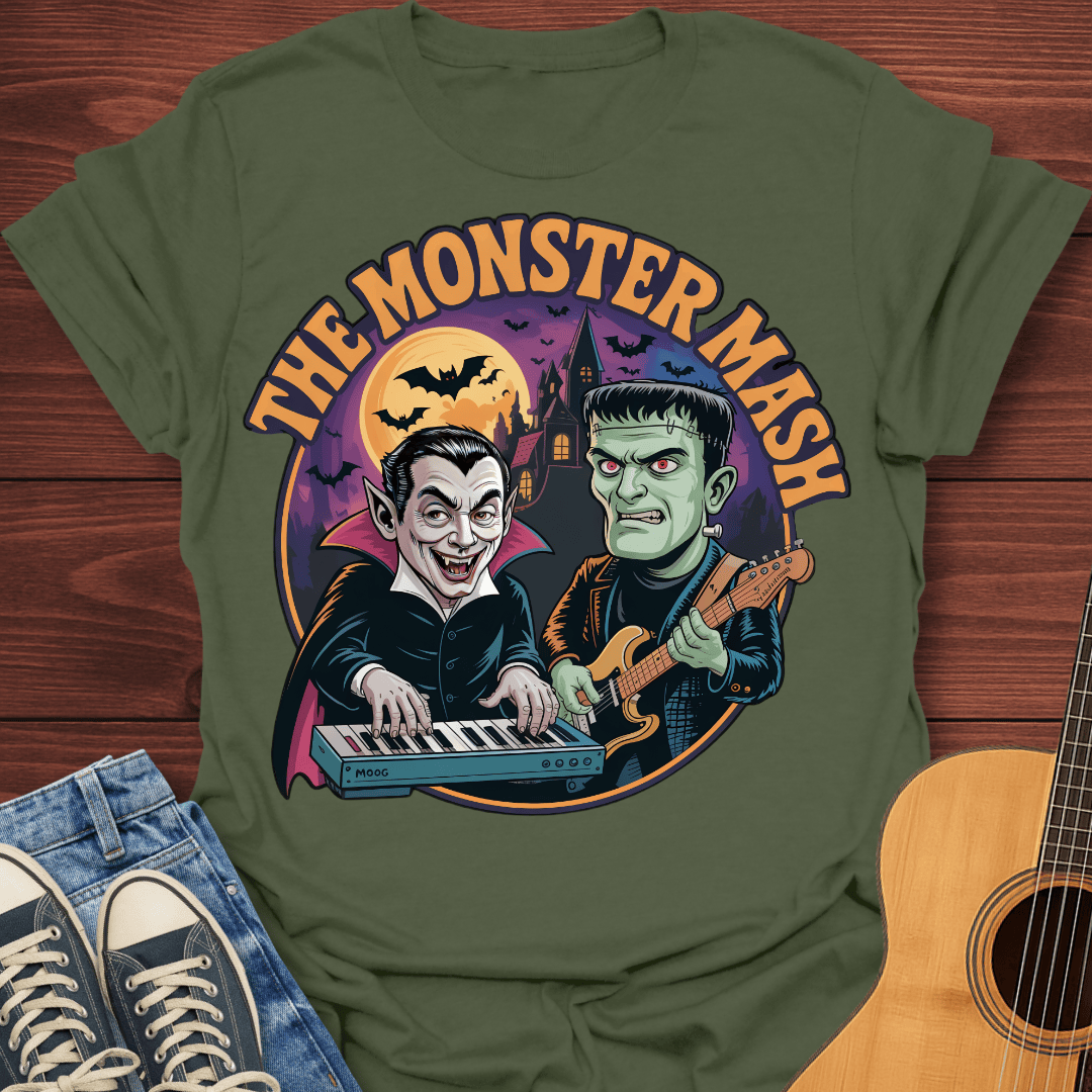The Monster Mash T-Shirt